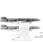 EDGE D – Patient chair for dermatology, plastic surgery and aesthetic medicine