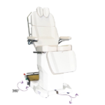 EDGE D – Patient chair for dermatology, plastic surgery and aesthetic medicine