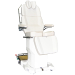 EDGE D – Patient chair for dermatology, plastic surgery and aesthetic medicine