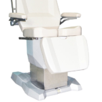 EDGE D – Patient chair for dermatology, plastic surgery and aesthetic medicine