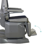 EDGE E | ENT Surgery – Examination Chair