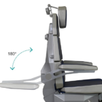 EDGE E | ENT Surgery – Examination Chair