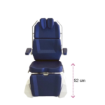 EDGE M EVO | Multispecialty Surgical Chair