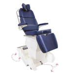 EDGE M EVO | Multispecialty Surgical Chair