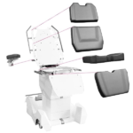 EDGE M | Multispecialty Surgical Chair