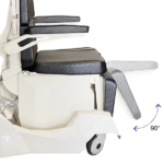 EDGE O TECH | Ophthalmic Surgery Chair