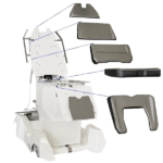 EDGE O TECH | Ophthalmic Surgery Chair