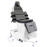 EDGE O TECH | Ophthalmic Surgery Chair