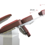 EDGE P | Podiatry Chair