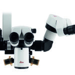 M220 F12 surgical microscope for ophthalmology