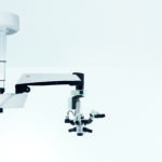 M822 Ophthalmic surgical microscope