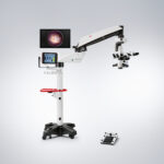 M822 Ophthalmic surgical microscope