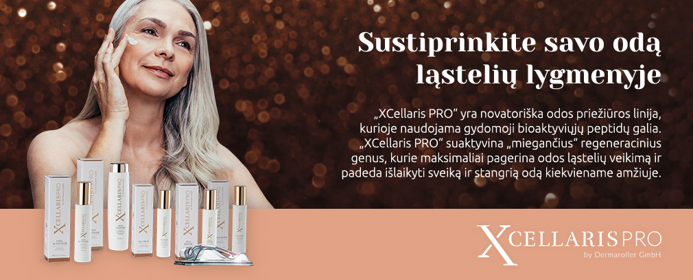 Suteikite atsinaujinimo galių odai ląstelių lygmenyje
