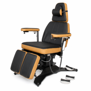 Fysioline AFRODITE beauty chair (3 motors)