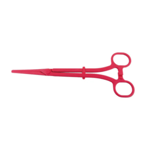 EVOLUTION LONG BENGOLEA Thumb Forceps for Gynecology – 25 cm