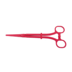 Pincetinės žnyplės EVOLUTION LONG BENGOLEA ginekologijai – 25 cm