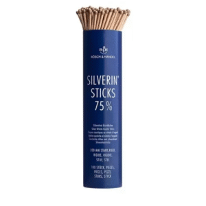 SILVERIN Sticks – 75% Silver Nitrate Cautery Sticks