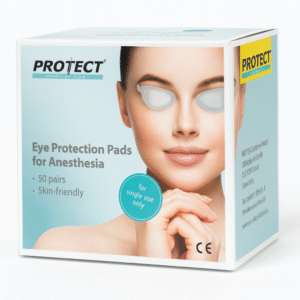 ANAS 50 – Eye Protection Pads for Anesthesia