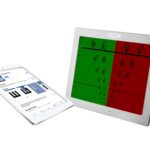 CP 600P – Professional Chart Panel with Polarizing Filter