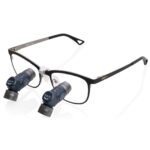 Didinamieji akiniai (optika) Admetec ERGO V Pro odontologams