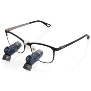Didinamieji akiniai (optika) Admetec ERGO V Pro odontologams
