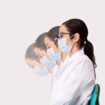 Magnifying Loupes (Optics) Admetec ERGO V Pro for dentists