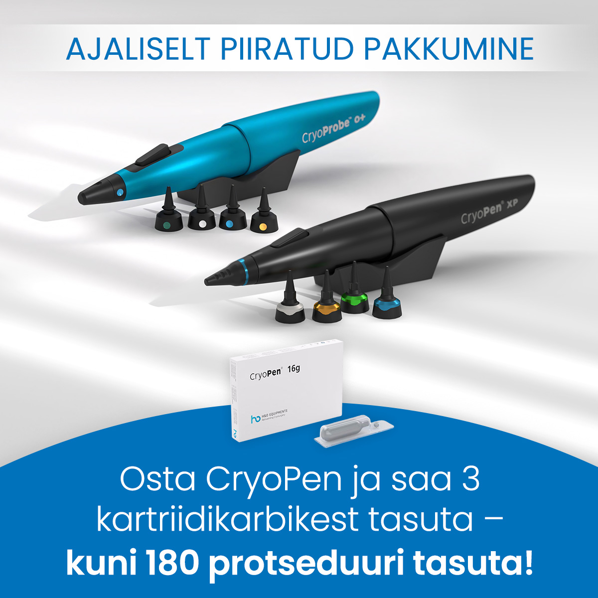 Spec. pasiūlymo landingas EE