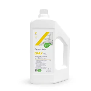 Bossklein BOS2489 – DAILYasp Aspirator Cleaner and Disinfectant 2.5 L with Dosing Cap