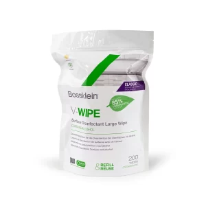 Bossklein BOS9784 – Bossklein V Wipes Alcohol Lemon – Refill 200