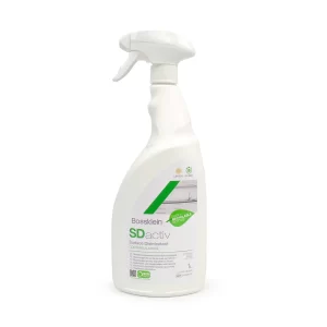 Bossklein BOS9801 – SDactiv Surface Disinfectant 1 L with trigger – Lemon