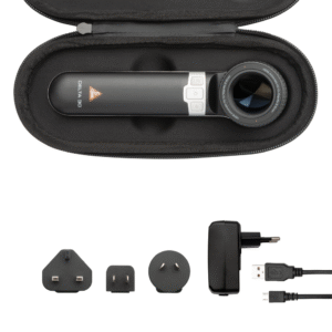 HEINE DELTA 30 Dermatoscope (LEDHQ, Premium)
