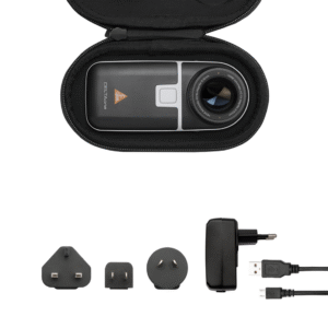 HEINE DELTAone Dermatoscope (Compact Premium LEDHQ)