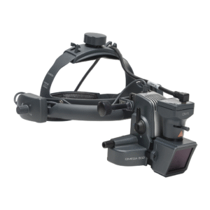 HEINE OMEGA 500 LED with DV1 Digital Video Camera