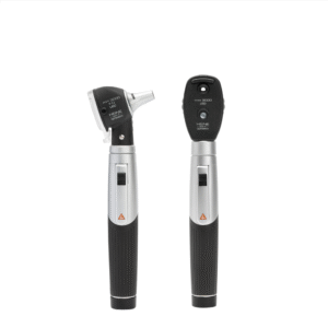 HEINE mini 3000 LED Diagnostic Set (Otoscope + Ophthalmoscope)
