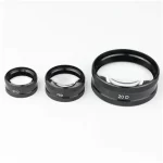 Mediworks Retina Lenses 90D / 78D / 20D (Slit Lamp Accessories)
