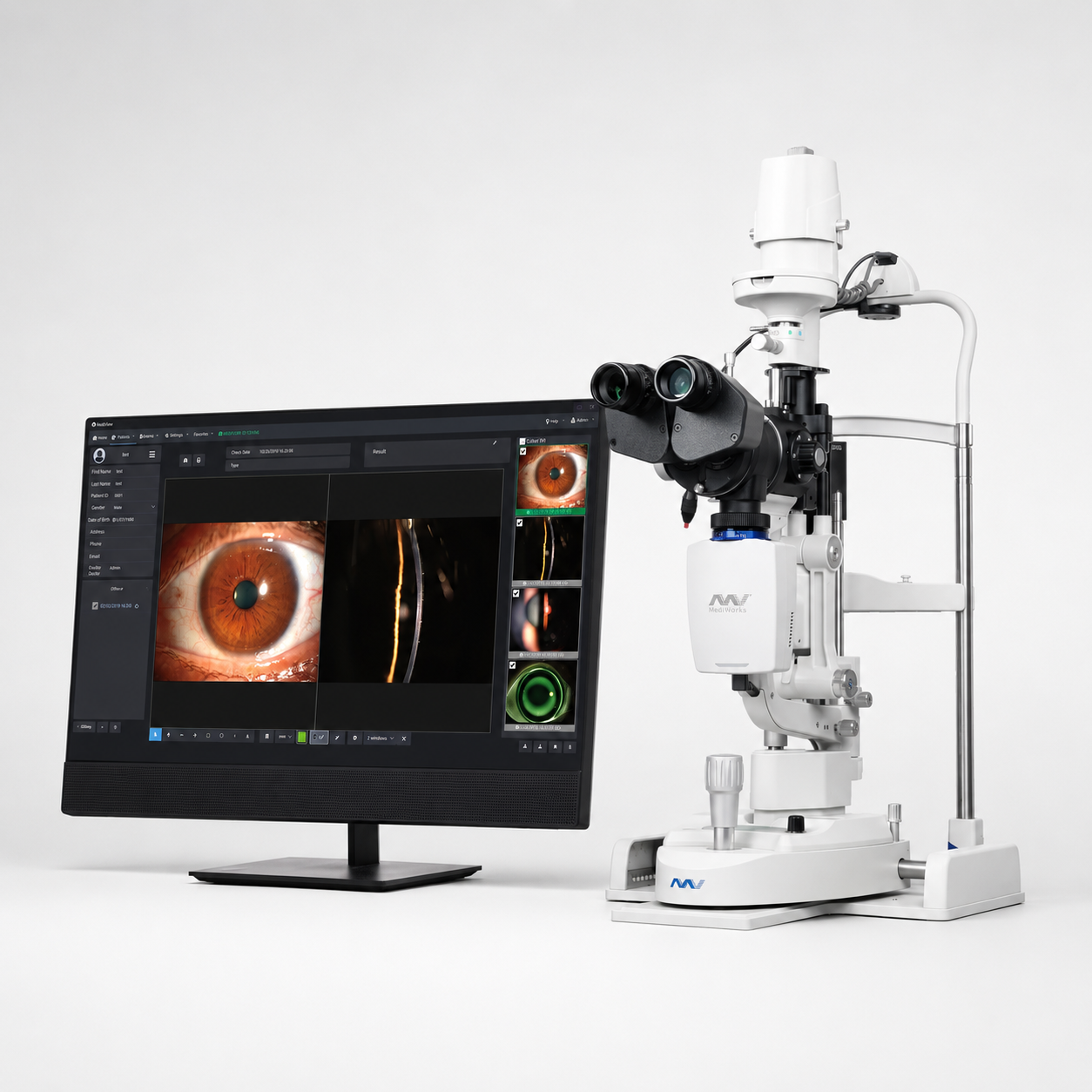 Mediworks S390L (Firefly) digitaalne pilulamp