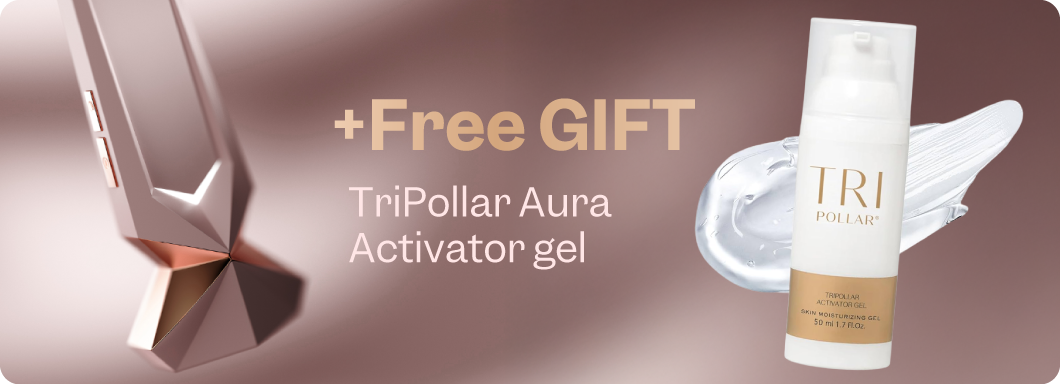 tripollar aura gift activation gel