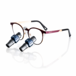 Suurendusklaasid (optika) Admetec 7,2x hambaarstidele