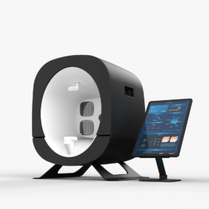 QSPC 01 Dermalyser – Advanced AI Skin Analyzer for Professional Diagnostics