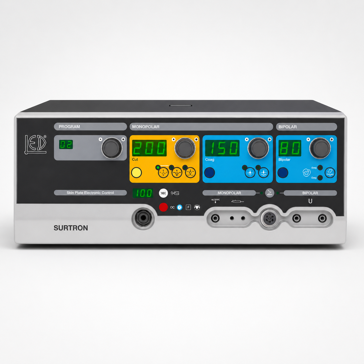 SURTRON® 200 electrosurgical generator SURTRON® 200 electrosurgical generator