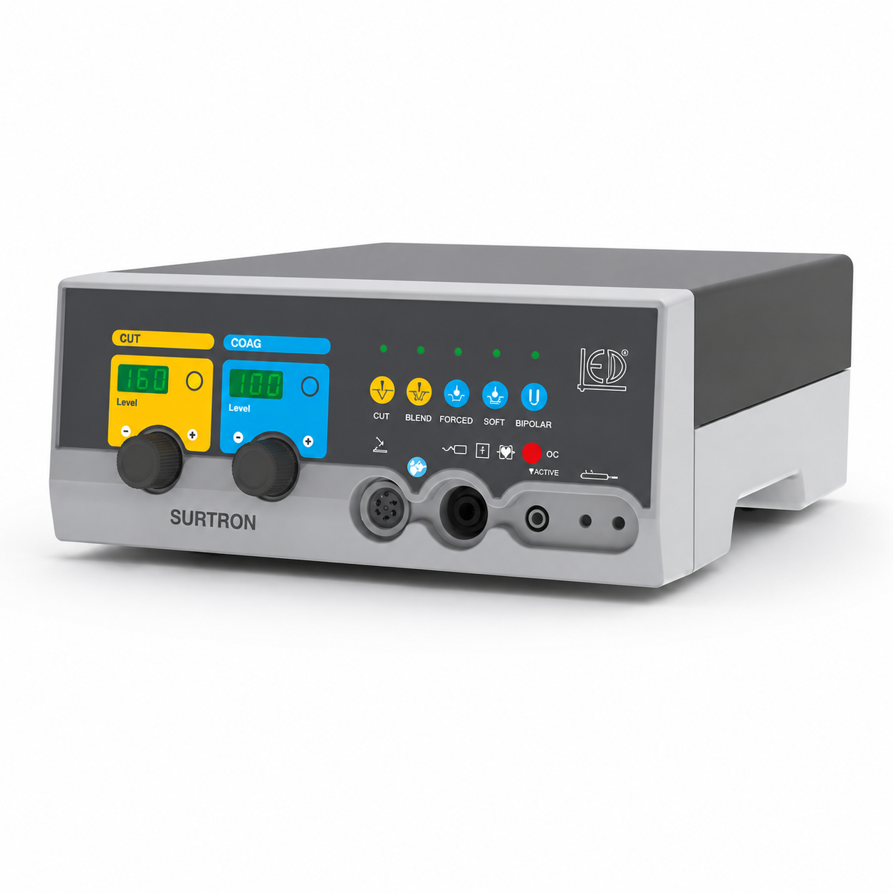 SURTRON® FLASH 200 elektrochirurginis generatorius