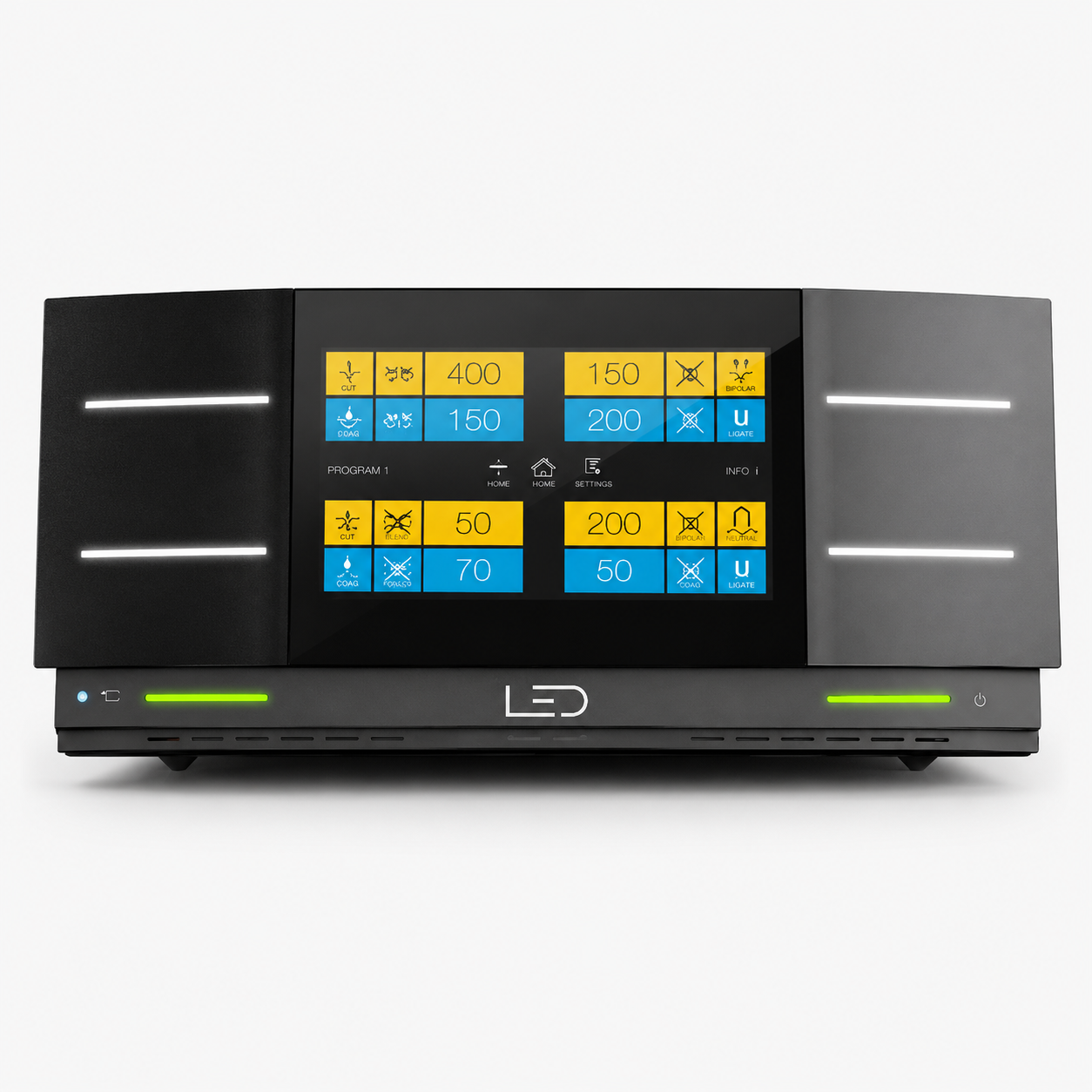 SURTRON® TOUCH HP 300 elektroķirurģiskais ģenerators